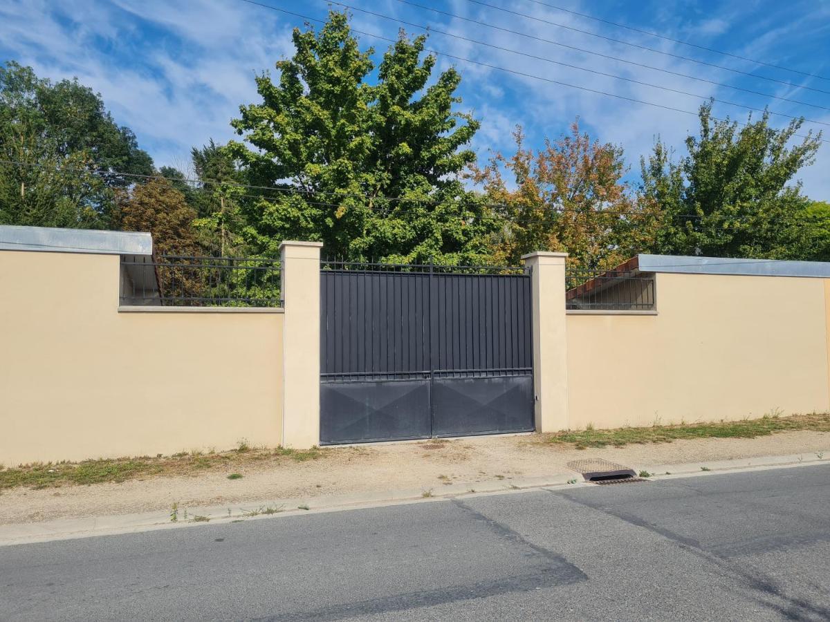Villa Courtisols Exterior foto